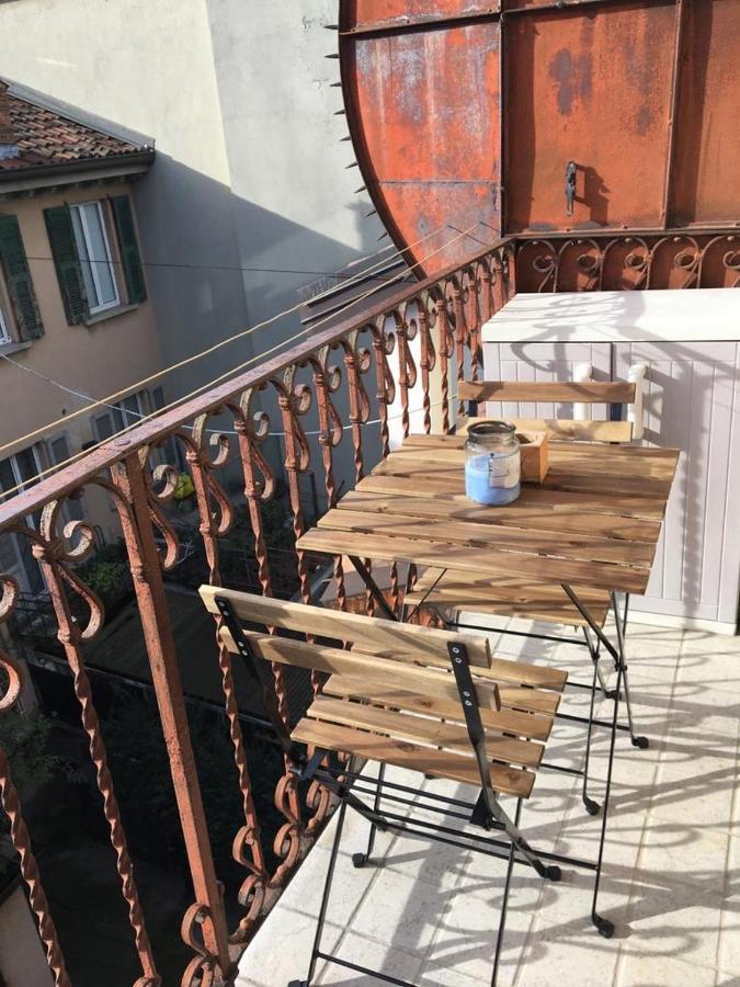 A Casa Di Fabio Apartment Bergamo